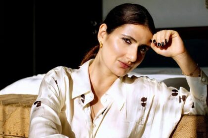 'We went to watch shoots every day': Fatima Sana Shaikh on how her childhood led to cinema