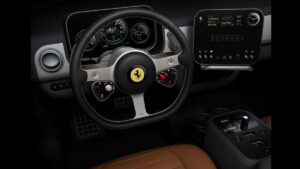 Ferrari unveils its first Electric Car ‘Luce’, designed by former Apple designer Jony Ive