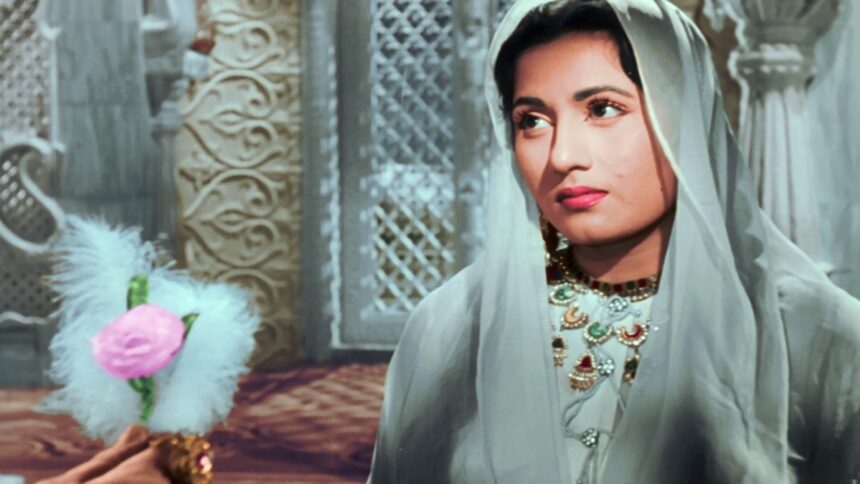 Rose Day 2026 Special: When Dilip Kumar and Madhubala's love story began with a rose and letter