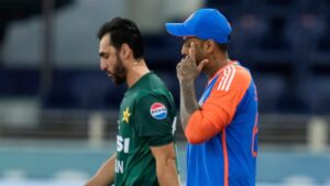 ICC issues first official statement after Pakistan's refusal to play group game vs India in T20 WC