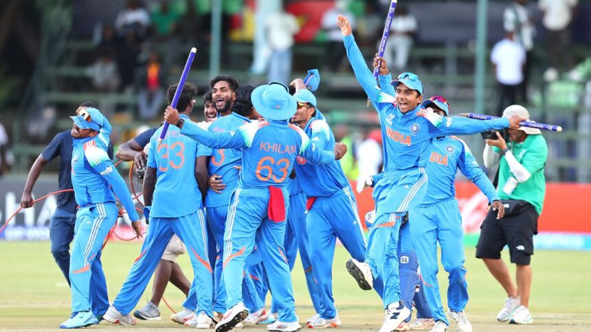 Why did ICC not give any prize money to Indian team after winning U19 World Cup final against ENG?
