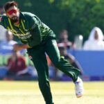Pakistan's Imad Wasim accused of 'cheating' by first wife after cricketer announces second marriage