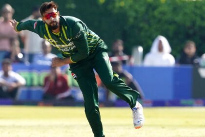 Pakistan's Imad Wasim accused of 'cheating' by first wife after cricketer announces second marriage
