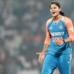 IND A vs UAE Women live cricket score: India A lose early wicket after opting to bat first