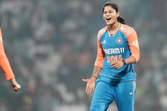 IND A vs UAE Women live cricket score: India A lose early wicket after opting to bat first
