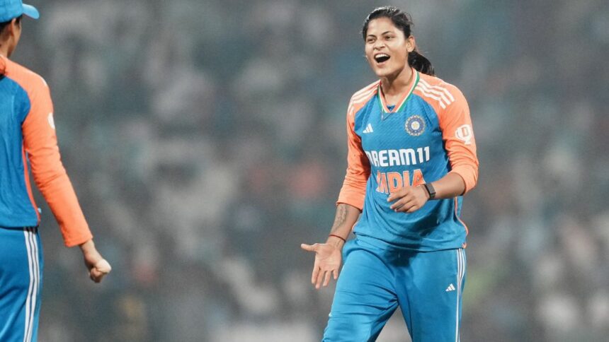 IND A vs UAE Women live cricket score: India A lose early wicket after opting to bat first