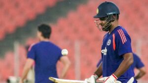 India coach hints at Sanju Samson's inclusion after shattering defeat to South Africa in T20 WC