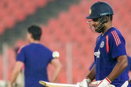 India coach hints at Sanju Samson's inclusion after shattering defeat to South Africa in T20 WC