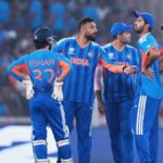 India maintain clean sheet in T20 World Cup 2026 group stage after win over Netherlands in Ahmedabad