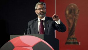 India submits bid to host AFC Asian Cup 2031, to compete against five other bidders