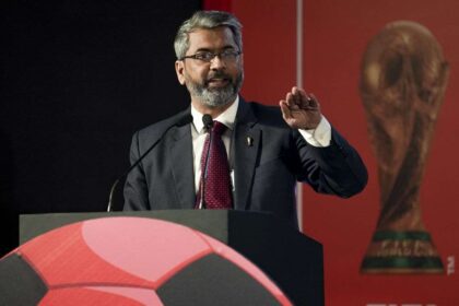 India submits bid to host AFC Asian Cup 2031, to compete against five other bidders