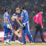 India break 12-year-old T20 World Cup record against Namibia courtesy Ishan Kishan and Samson