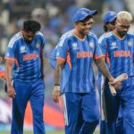 India create all-time T20 World Cup record after USA close-shave to kick off title defence