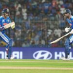 India amass their highest total in T20 World Cup history, smash 256 runs vs Zimbabwe