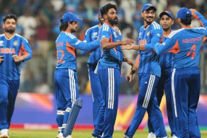 IND vs NAM T20 World Cup 2026 live streaming details: When and where to watch World Cup 2026 clash?