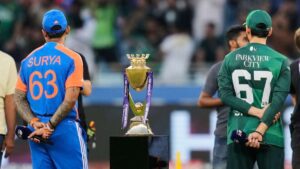How has India fared against Pakistan in T20 World Cups over the years? Here's what the stats say