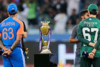 How has India fared against Pakistan in T20 World Cups over the years? Here's what the stats say