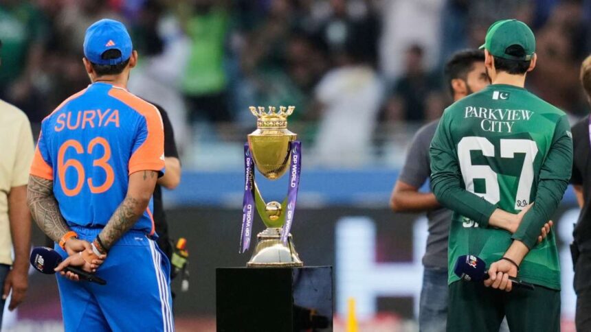 How has India fared against Pakistan in T20 World Cups over the years? Here's what the stats say