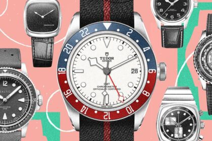 For $4,550, Would You Buy a Single Premium Watch or a Swarm of Affordable Ones?