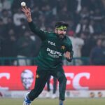 Is Pakistan's Usman Tariq's bowling action illegal? Former India cricketer supports spin bowler