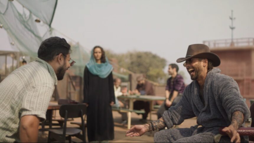 Ishq Ka Fever song out now: Is O Romeo's third track Arijit Singh's last single?