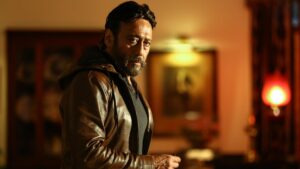 Did you know Jackie Shroff was born to a Gujarati father and a Turkish mother?