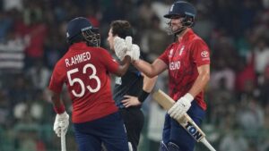 Will Jacks equals Shane Warne's tally after sensational performance against New Zealand in Colombo