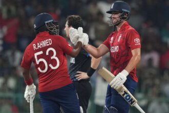 Will Jacks equals Shane Warne's tally after sensational performance against New Zealand in Colombo