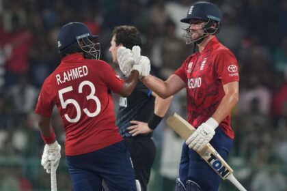 Will Jacks equals Shane Warne's tally after sensational performance against New Zealand in Colombo