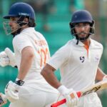 KAR vs J-K Ranji Trophy final Day 2 LIVE Cricket Score: Jammu and Kashmir look to pile big runs
