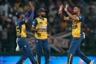 Sri Lanka announce T20 World Cup 2026 squad, Kamindu Mendis replaces Dhananjaya de Silva