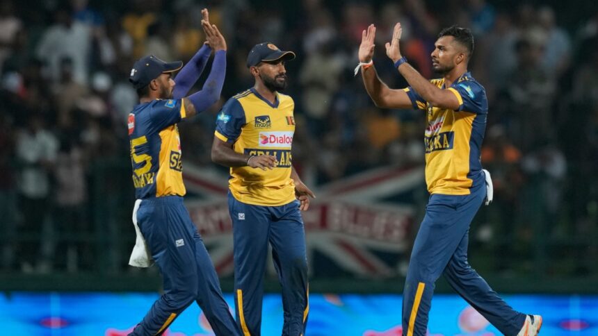 Sri Lanka announce T20 World Cup 2026 squad, Kamindu Mendis replaces Dhananjaya de Silva