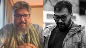 The Kerala Story 2 director responds to Anurag Kashyap's 'propaganda' tag says, 'Issue is consent'