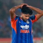 Is Harshit Rana ruled out of India's squad from T20 World Cup 2026? Here is the latest update