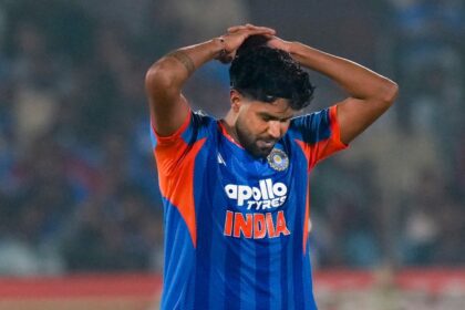 Is Harshit Rana ruled out of India's squad from T20 World Cup 2026? Here is the latest update
