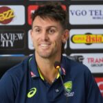 Mitchell Marsh shuts down journalist for question over Pakistan boycotting India clash in T20 WC