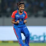 Nandani Sharma achieves huge milestone in Delhi Capitals vs Gujarat Giants WPL 2026 Eliminator