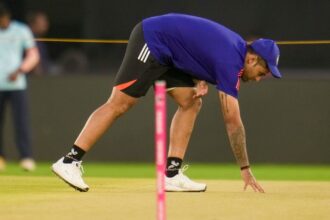 IND vs NED pitch report: How will surface at Narendra Modi Stadium in Ahmedabad play in T20 WC?