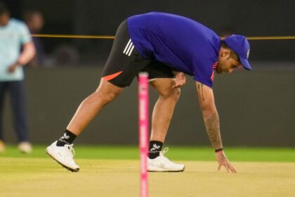 IND vs NED pitch report: How will surface at Narendra Modi Stadium in Ahmedabad play in T20 WC?