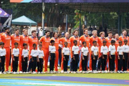 “India should travel to Holland” - Netherlands manager explores opportunity during T20 World Cup