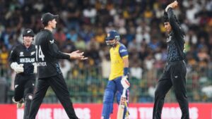 Sri Lanka crash out of T20 World Cup 2026, New Zealand register dominant win in Colombo