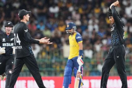 Sri Lanka crash out of T20 World Cup 2026, New Zealand register dominant win in Colombo