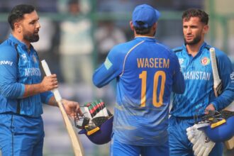 T20 World Cup: Omarzai helps Afghanistan edge past UAE to keep Super Eight hopes alive, SA through