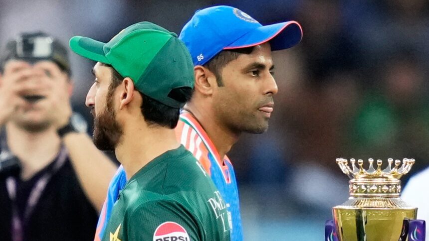 Pakistan captain Salman Agha gives first reaction after government decides India boycott at T20 WC