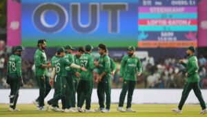 Confident of not qualifying for T20 World Cup final? Pakistan's baffling schedule for ODI series