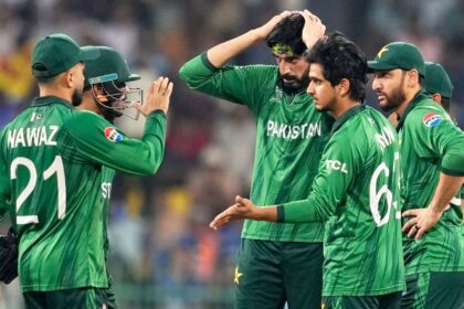 Pakistan ignored winning mantra for psychological advantage vs India, handed 63-run defeat