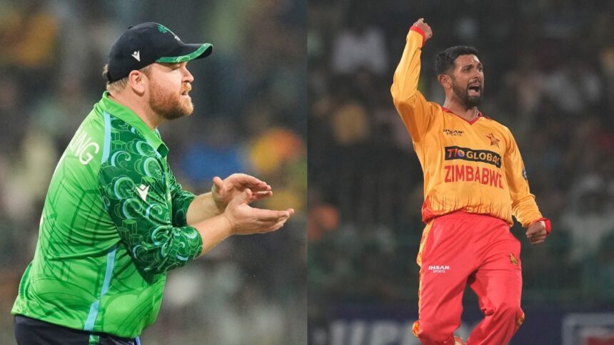 Pallkele weather in focus in IRE vs ZIM T20 World Cup 2026 clash: Check LIVE updates here