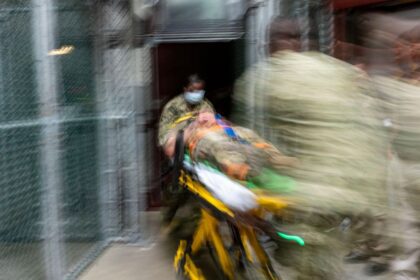 Public Health Workers Are Quitting Over Assignments to Guantánamo