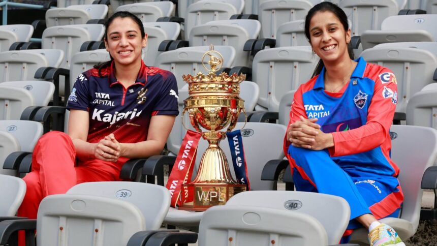 RCB vs DC WPL 2026 final LIVE Cricket Score: Bengaluru win toss, elect to bowl first against Delhi