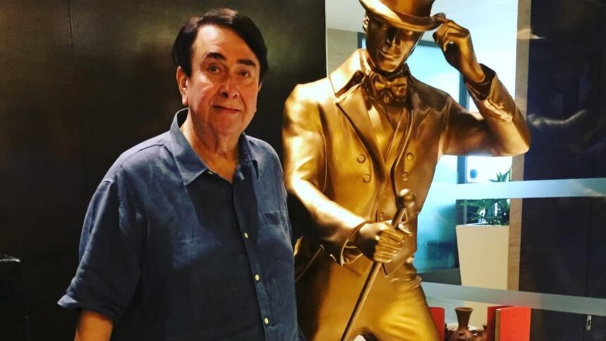 Randhir Kapoor turns 79: When actor revealed why he quit doing lead roles, said he couldn't 'fit in'